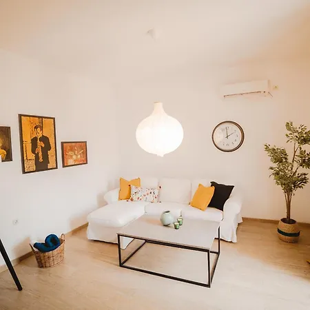 Hébergement de vacances Cozy Family Friendly House